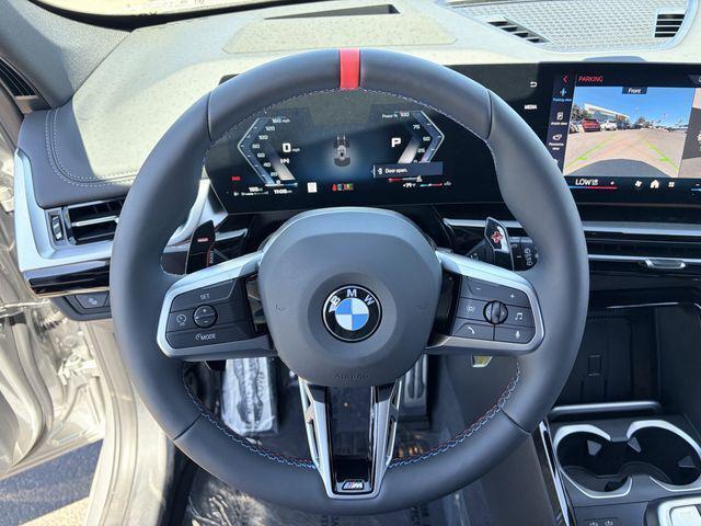 new 2026 BMW X1 car, priced at $59,315