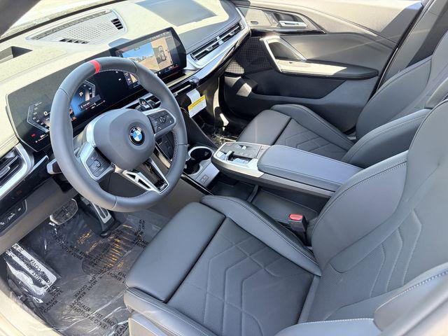 new 2026 BMW X1 car, priced at $59,315