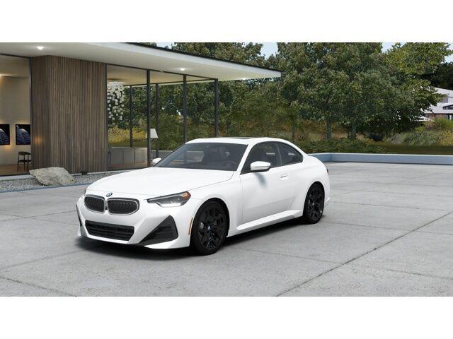 new 2026 BMW 230 car, priced at $48,525