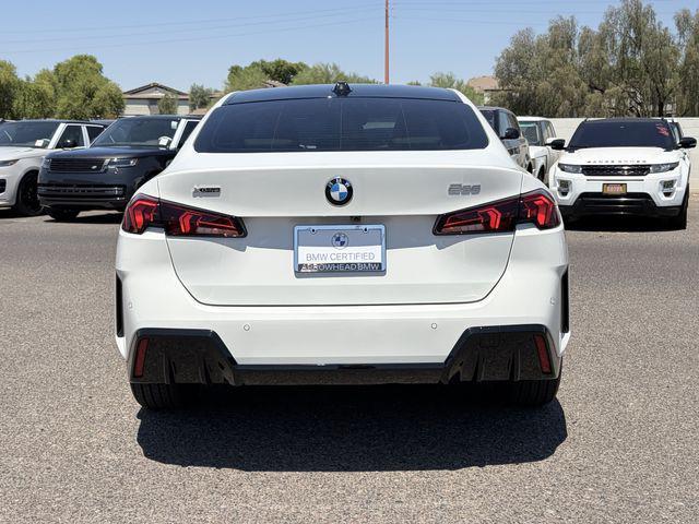 used 2025 BMW 228 Gran Coupe car, priced at $35,214