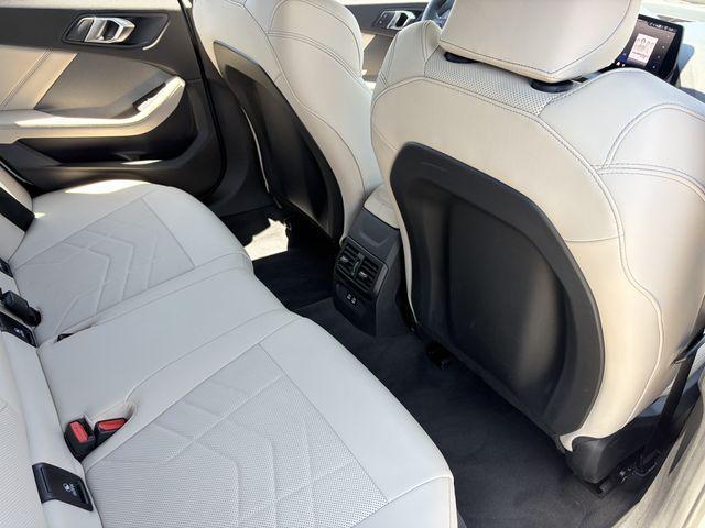 used 2025 BMW 228 Gran Coupe car, priced at $35,214