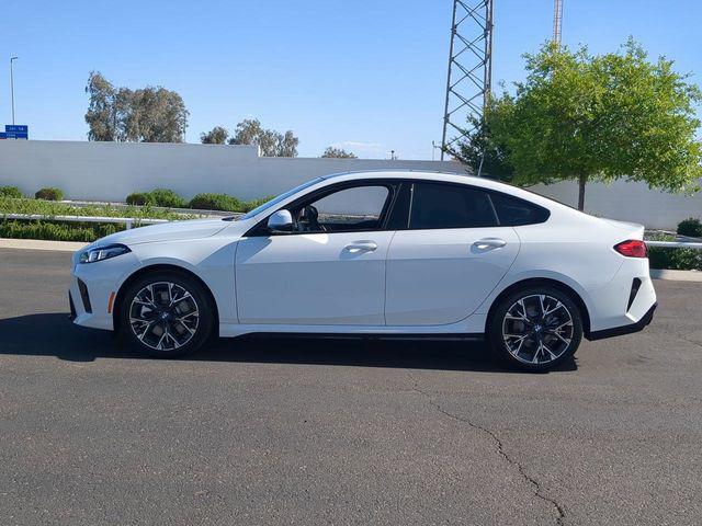 used 2025 BMW 228 Gran Coupe car, priced at $35,250