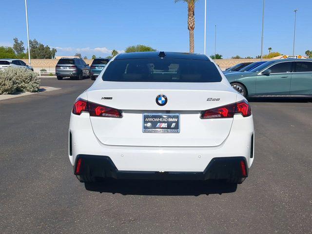 used 2025 BMW 228 Gran Coupe car, priced at $35,250