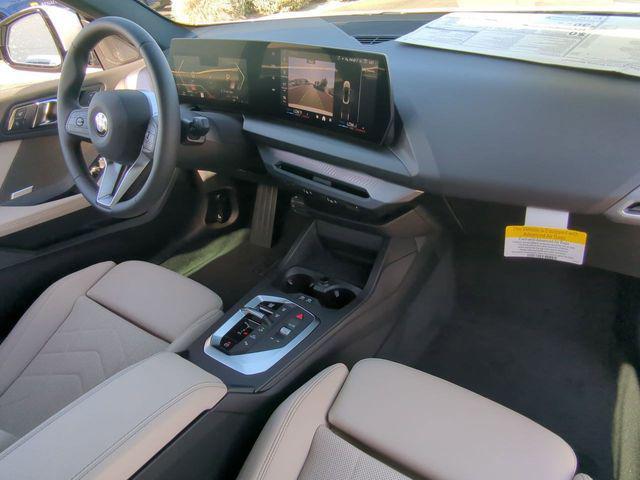 used 2025 BMW 228 Gran Coupe car, priced at $35,250