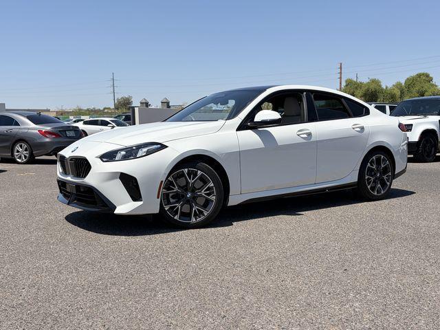 used 2025 BMW 228 Gran Coupe car, priced at $35,214