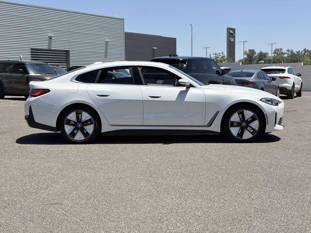 used 2023 BMW i4 Gran Coupe car, priced at $34,570