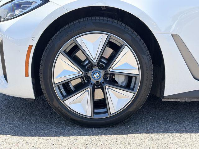 used 2023 BMW i4 Gran Coupe car, priced at $34,570