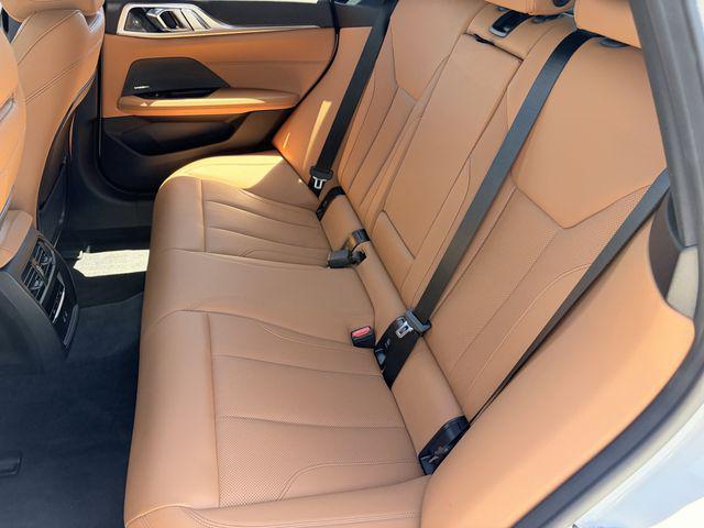 used 2023 BMW i4 Gran Coupe car, priced at $34,570