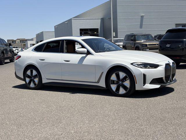 used 2023 BMW i4 Gran Coupe car, priced at $34,570