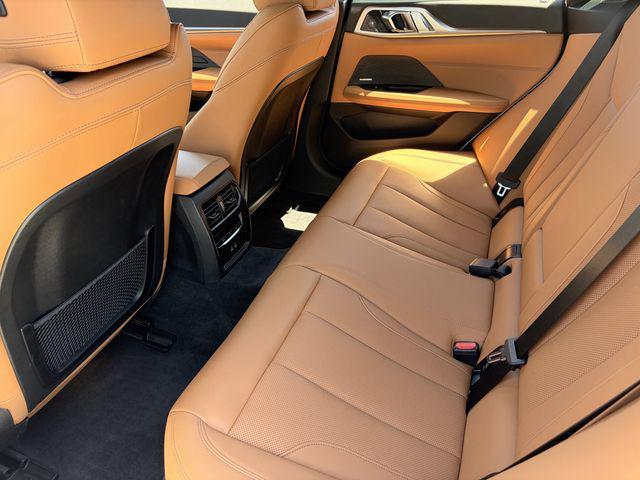 used 2023 BMW i4 Gran Coupe car, priced at $34,570