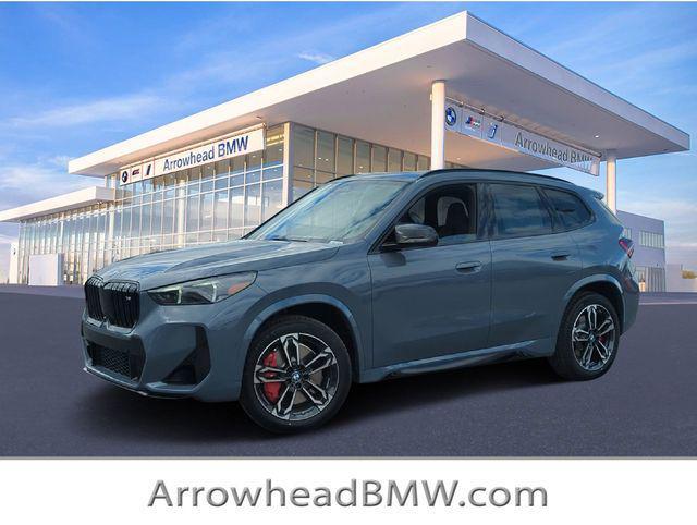 new 2026 BMW X1 car, priced at $58,665