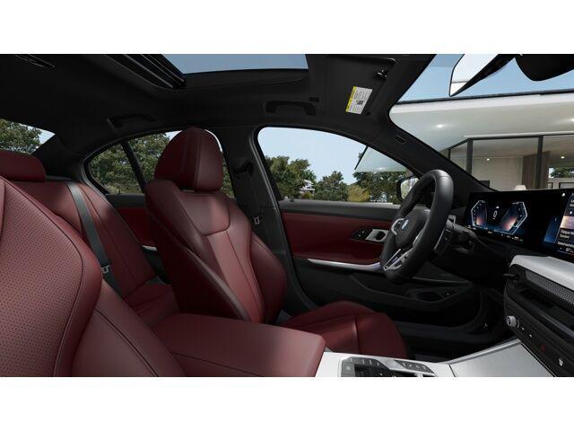 new 2026 BMW 330 car, priced at $57,564