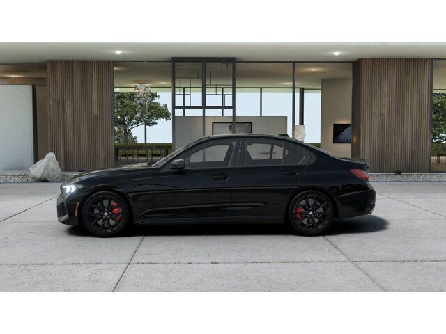 new 2026 BMW 330 car, priced at $57,564