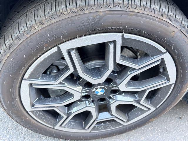 new 2026 BMW X1 car, priced at $50,279