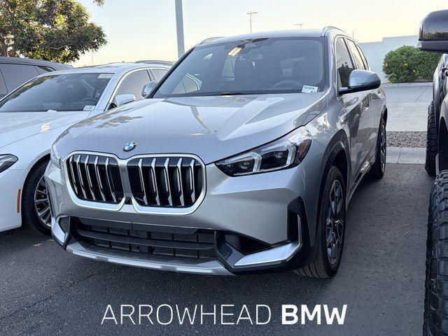 new 2026 BMW X1 car, priced at $50,279