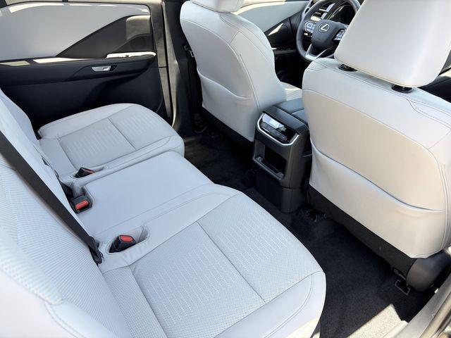 used 2025 Lexus TX 350 car, priced at $55,619
