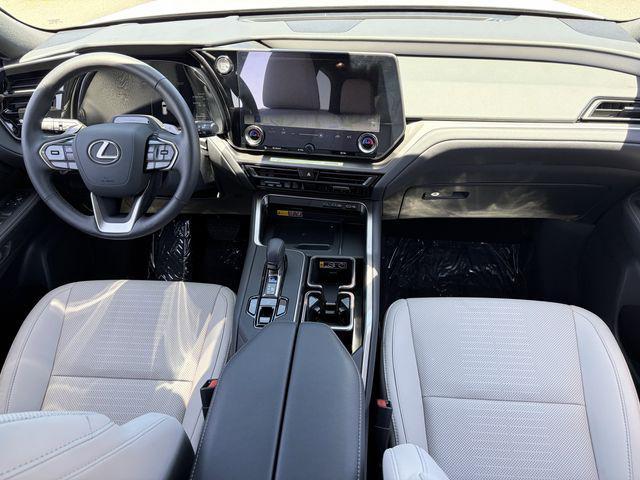 used 2025 Lexus TX 350 car, priced at $55,619