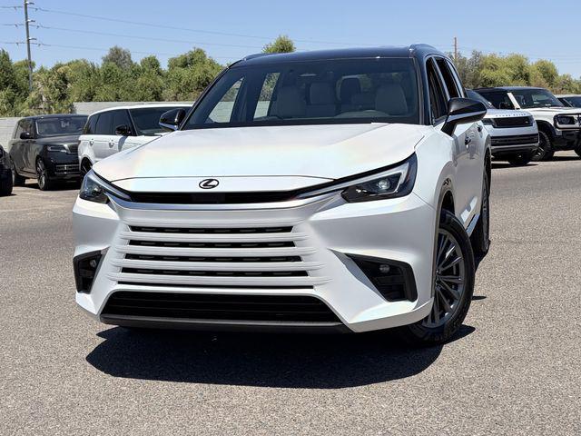 used 2025 Lexus TX 350 car, priced at $55,619