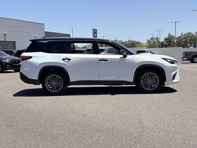 used 2025 Lexus TX 350 car, priced at $55,619