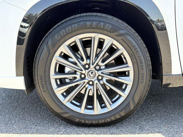 used 2025 Lexus TX 350 car, priced at $55,619