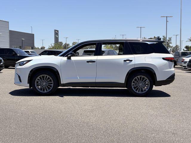 used 2025 Lexus TX 350 car, priced at $55,619