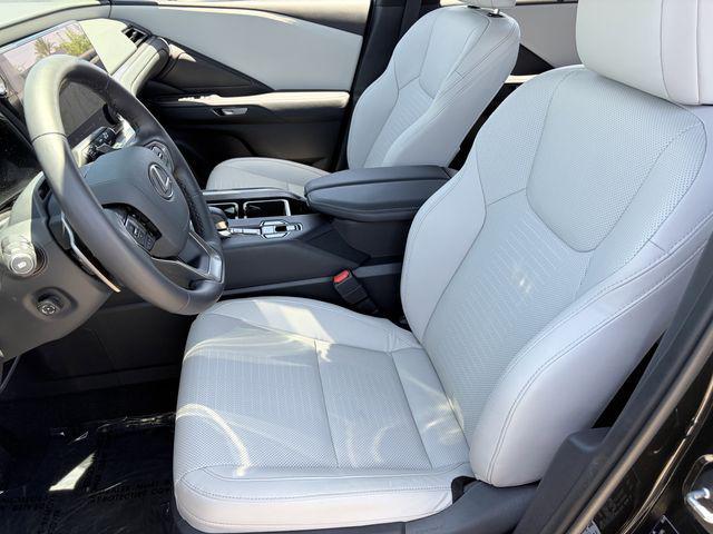 used 2025 Lexus TX 350 car, priced at $55,619