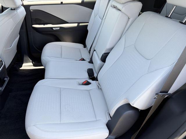 used 2025 Lexus TX 350 car, priced at $55,619