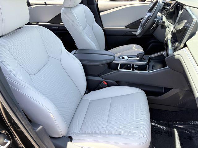 used 2025 Lexus TX 350 car, priced at $55,619