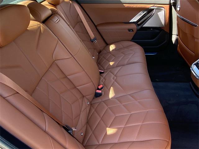 new 2026 BMW 740 car, priced at $113,480