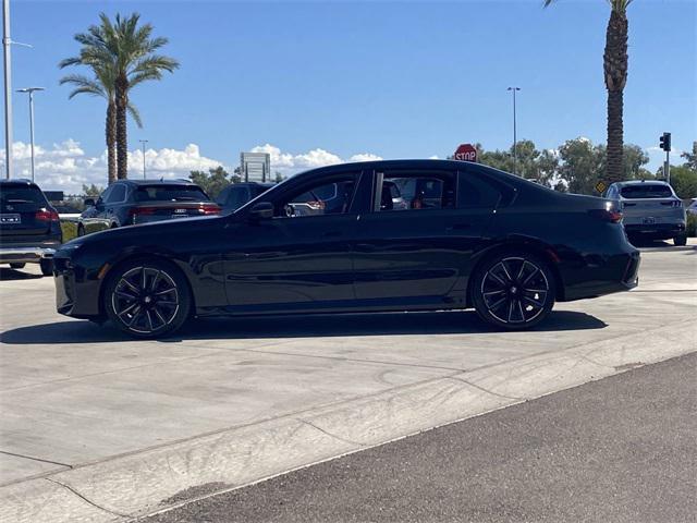new 2026 BMW 740 car, priced at $113,480