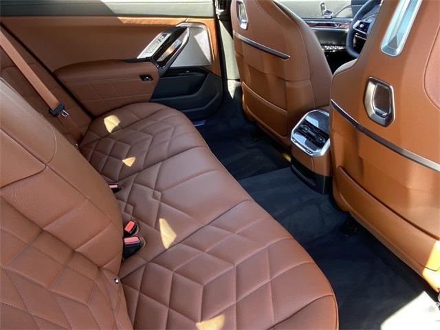 new 2026 BMW 740 car, priced at $113,480