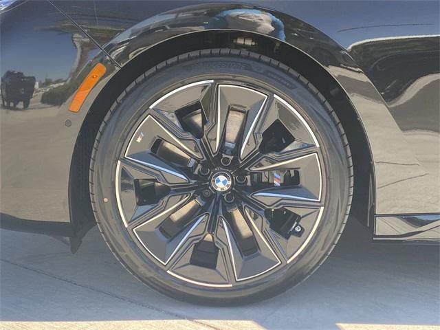 new 2026 BMW 740 car, priced at $113,480
