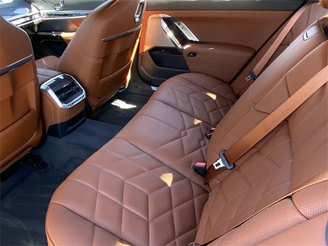 new 2026 BMW 740 car, priced at $113,480