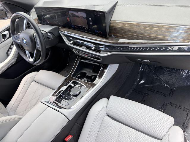 used 2024 BMW X5 car, priced at $48,269