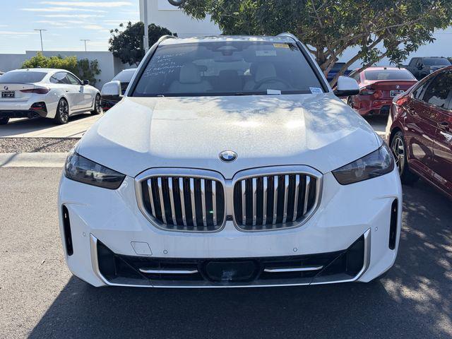 used 2024 BMW X5 car, priced at $50,341