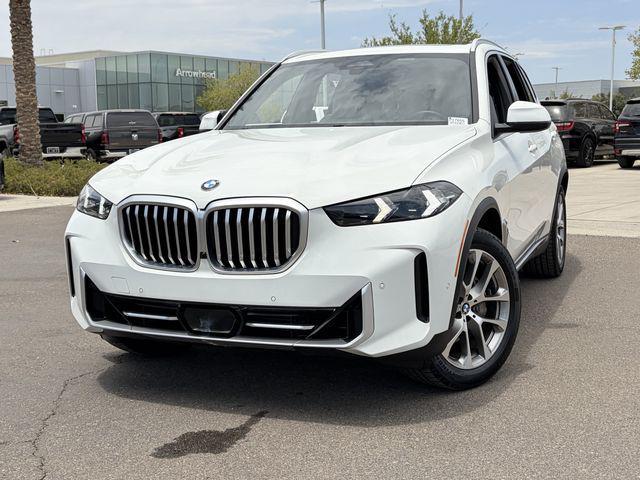 used 2024 BMW X5 car, priced at $48,269