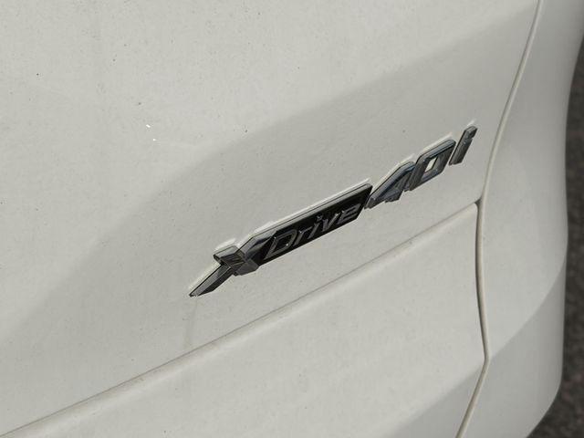 used 2024 BMW X5 car, priced at $50,341