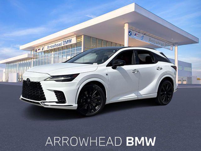 used 2024 Lexus RX 500h car, priced at $59,922