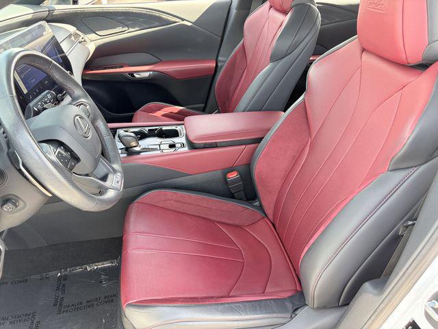 used 2024 Lexus RX 500h car, priced at $59,922