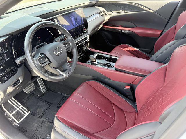 used 2024 Lexus RX 500h car, priced at $59,922