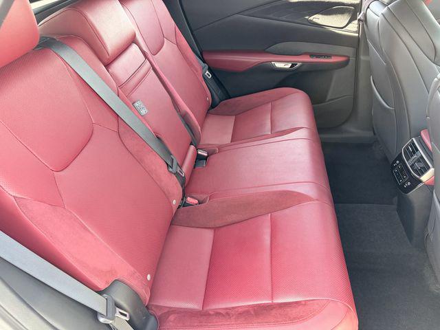 used 2024 Lexus RX 500h car, priced at $59,922