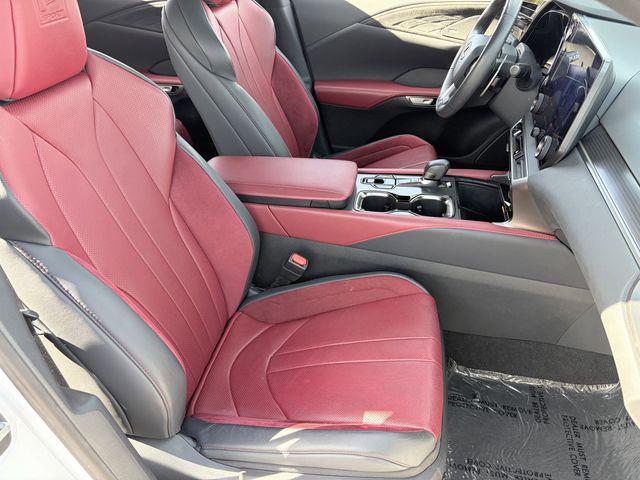 used 2024 Lexus RX 500h car, priced at $59,922