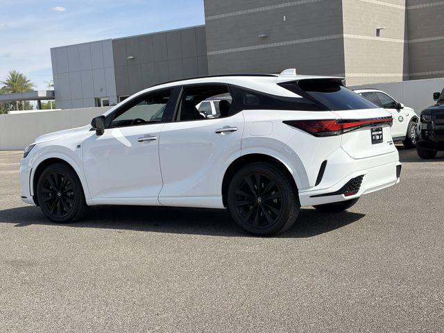 used 2024 Lexus RX 500h car, priced at $59,922
