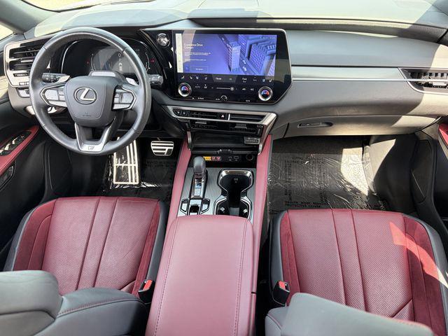 used 2024 Lexus RX 500h car, priced at $59,922