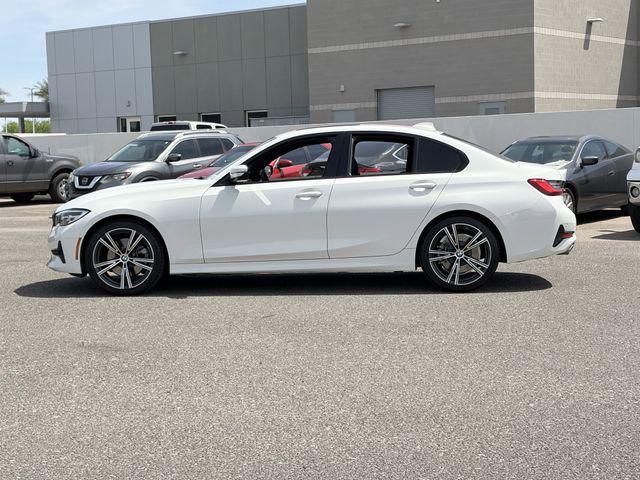 used 2020 BMW 330 car, priced at $19,998
