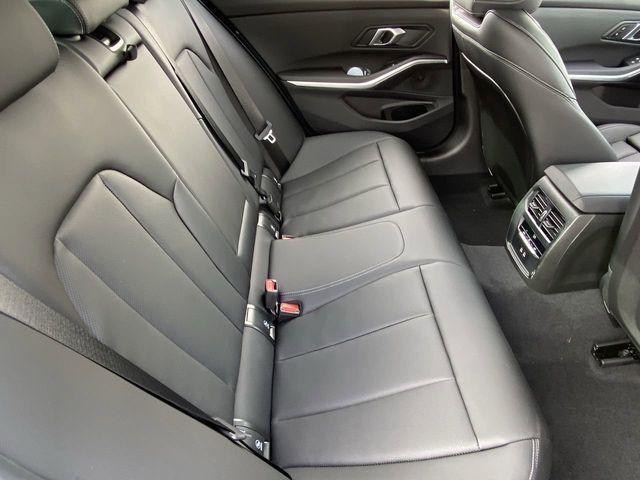 new 2025 BMW 330 car, priced at $53,075