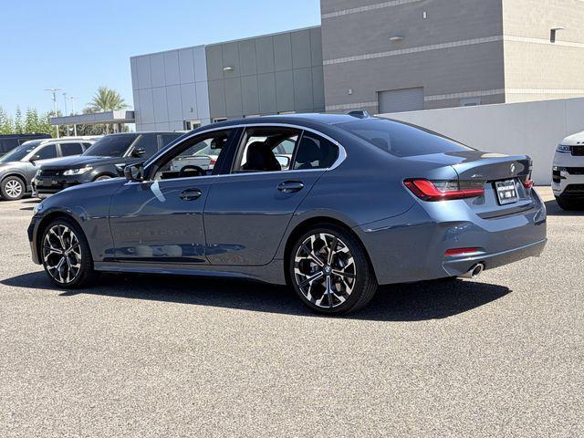 used 2025 BMW 330 car, priced at $42,647
