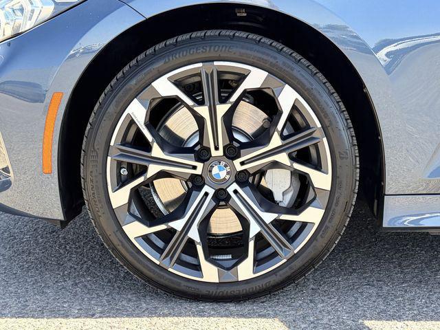 used 2025 BMW 330 car, priced at $42,647