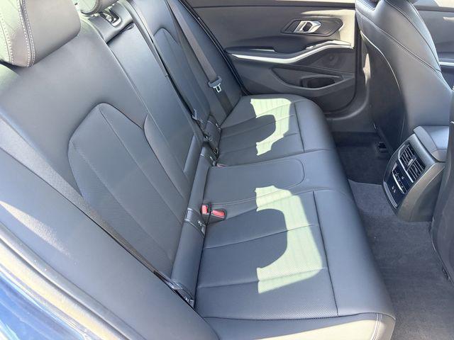 used 2025 BMW 330 car, priced at $42,647