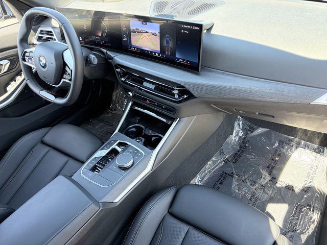 used 2025 BMW 330 car, priced at $42,647